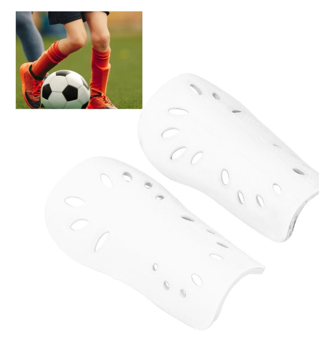 Brand New Lintore Soccer Shin Guards - Size Small - photo 4