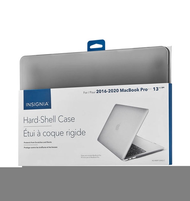 Insignia MacBook Pro 13" Hard-Shell Case - photo 2