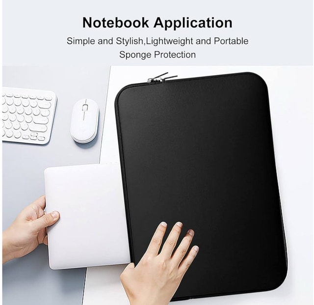 Brand New Insignia 15 inch Laptop Sleeve - photo 5