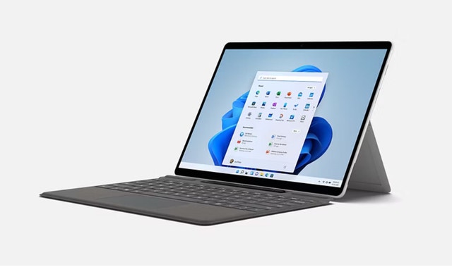 Microsoft Surface Pro Type Cover w/ Fingerprint Keyboard