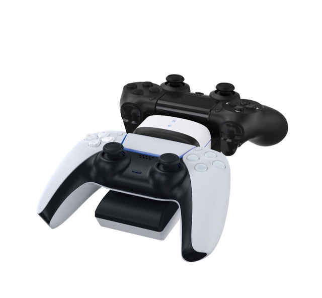 Insignia PS5/PS4 Dual Controller Charger - photo 3