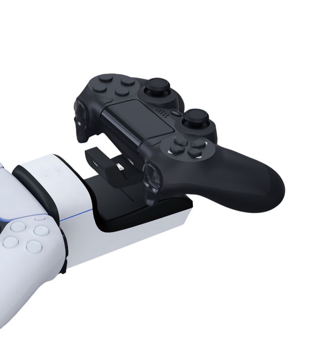 Insignia PS5/PS4 Dual Controller Charger - photo 4