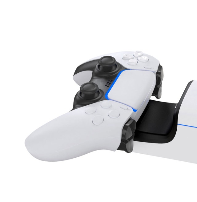 Insignia PS5/PS4 Dual Controller Charger - photo 5