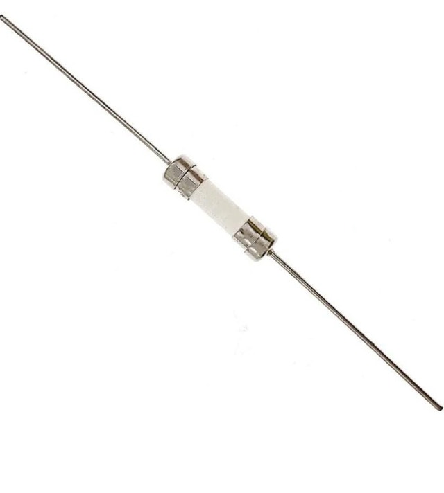 20pcs T8A Ceramic Axial Lead Fuses - photo 3