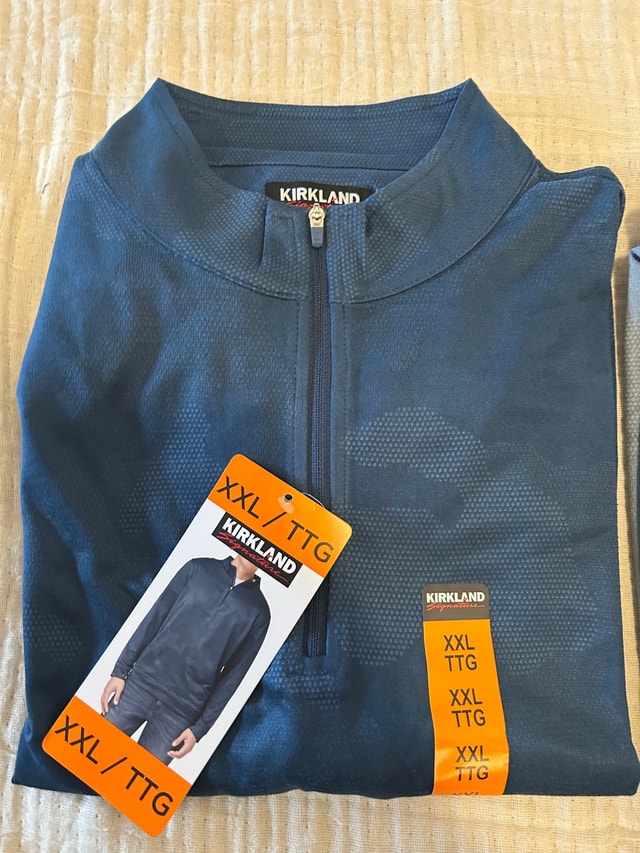 Brand New Signature Casual Base Layer Shirts - XXL - photo 2