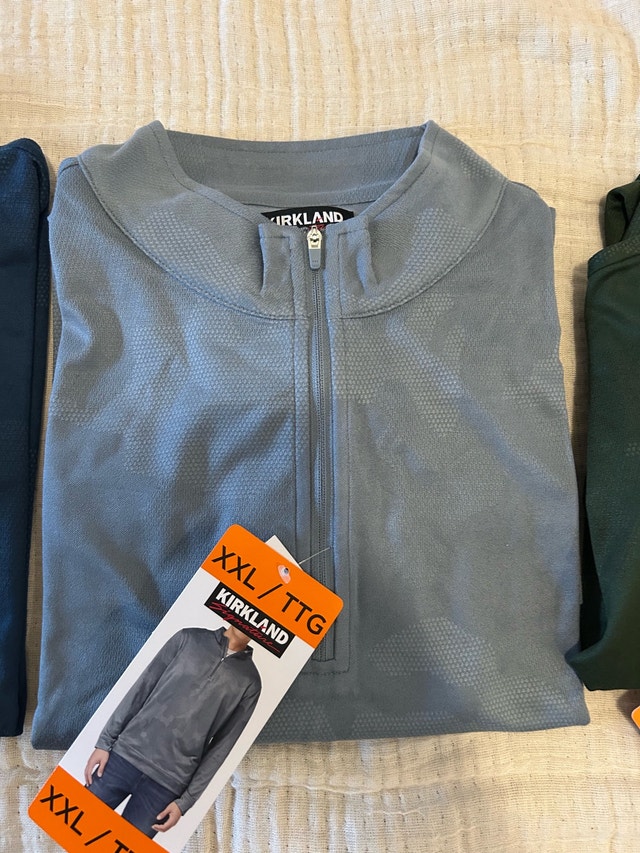 Brand New Signature Casual Base Layer Shirts - XXL - photo 3