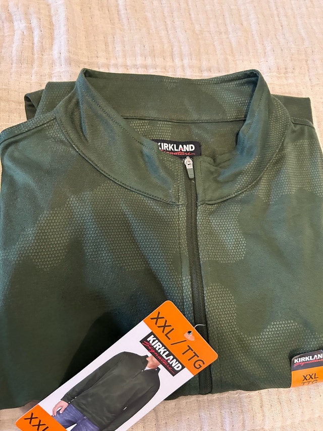 Brand New Signature Casual Base Layer Shirts - XXL - photo 4