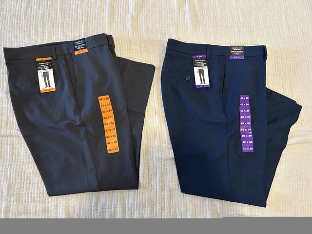 Brand New Kenneth Cole Performance Dress Pants - photo 4