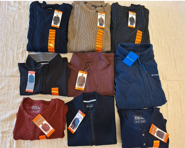 Brand New Sweaters Jumpers Sweatshirts - XXL