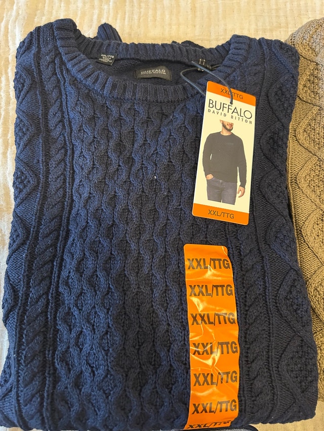 Brand New Sweaters Jumpers Sweatshirts - XXL - photo 2