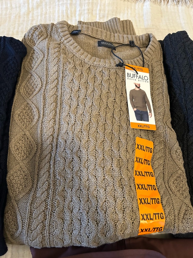 Brand New Sweaters Jumpers Sweatshirts - XXL - photo 3