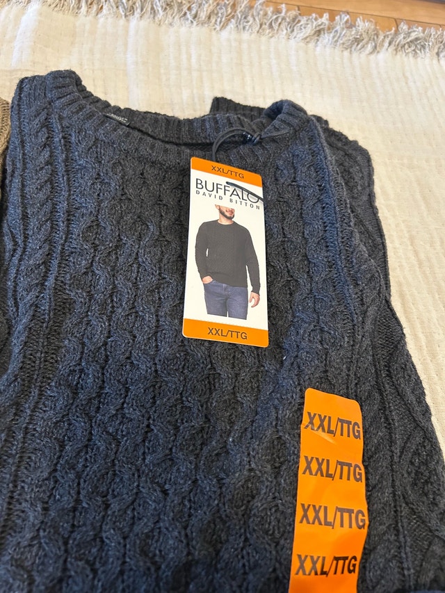 Brand New Sweaters Jumpers Sweatshirts - XXL - photo 4