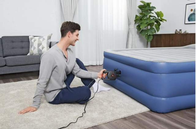 Brand New Power Grip AC Electric Air Pump - photo 3