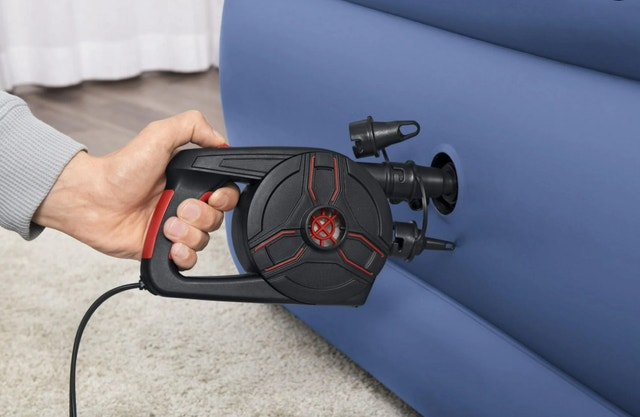 Brand New Power Grip AC Electric Air Pump - photo 5