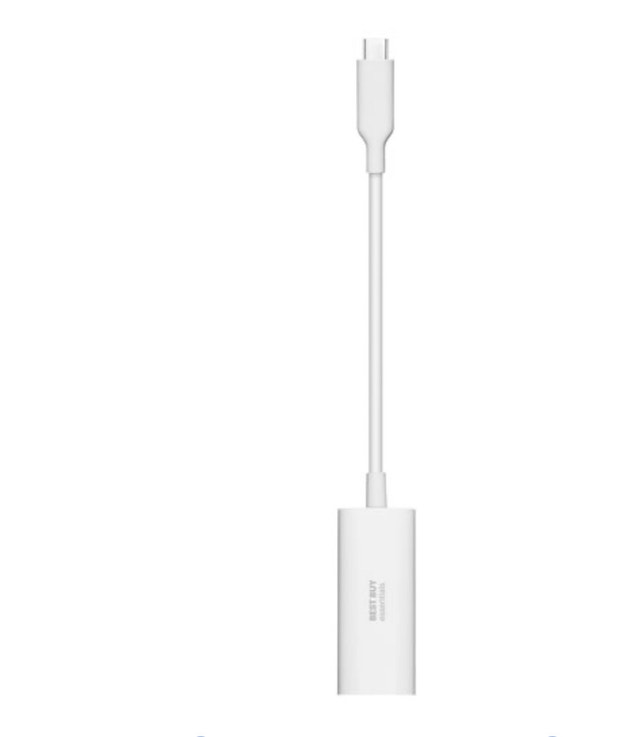 Essentials USB-C to Ethernet Adapter - photo 4