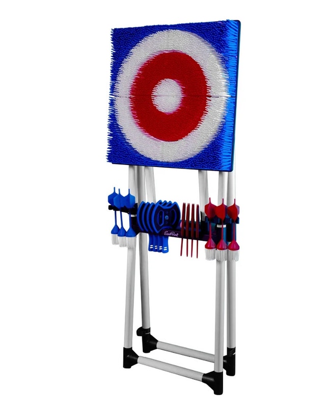 Brand New EastPoint Light-Up Axe Throw Game Set - photo 3