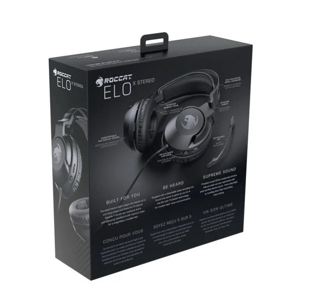Brand New Roccat ELO X Stereo eSports Gaming Headset - photo 3