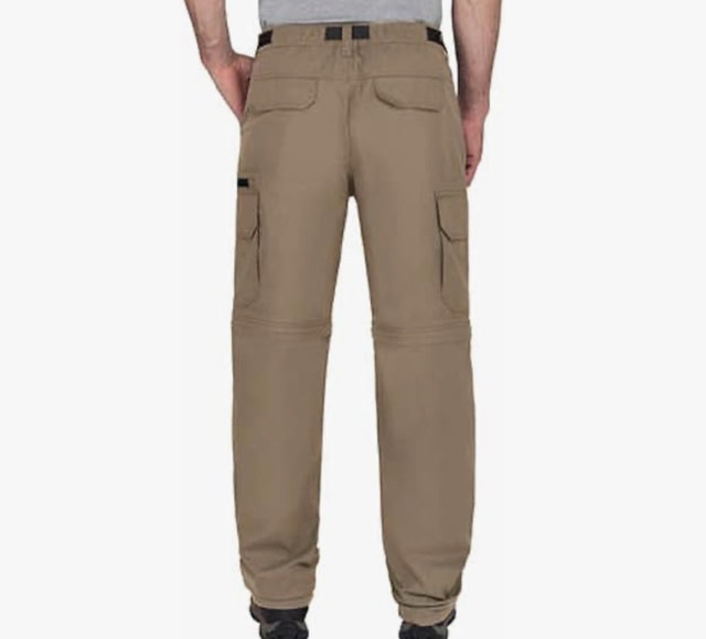 Brand New BC Clothing Detachable Convertible Hiking Pants - photo 2