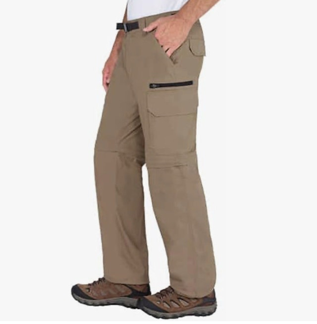 Brand New BC Clothing Detachable Convertible Hiking Pants - photo 3