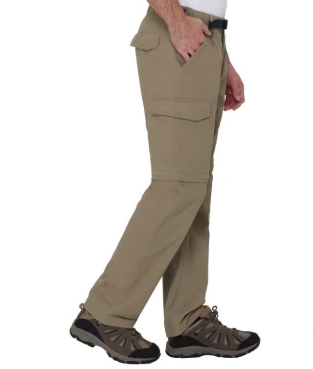 Brand New BC Clothing Detachable Convertible Hiking Pants - photo 4