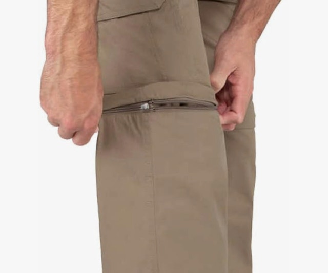 Brand New BC Clothing Detachable Convertible Hiking Pants - photo 5