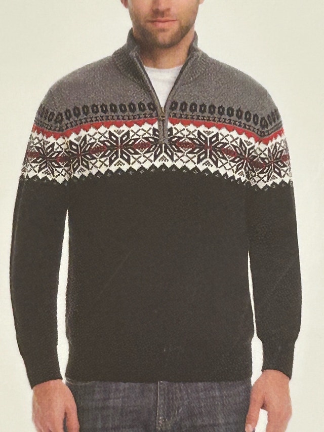 Brand New Weatherproof Men’s Sweater - photo 2