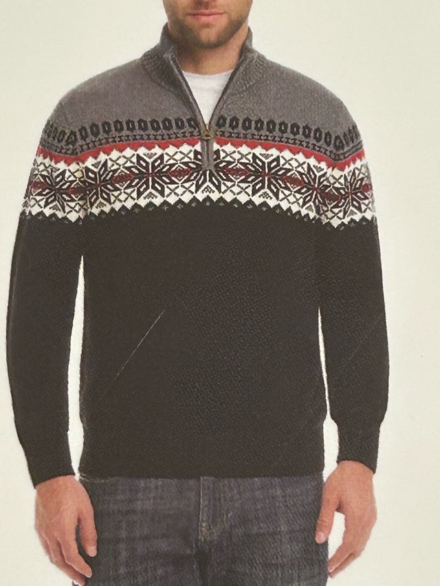Brand New Weatherproof Men’s Sweater - photo 3