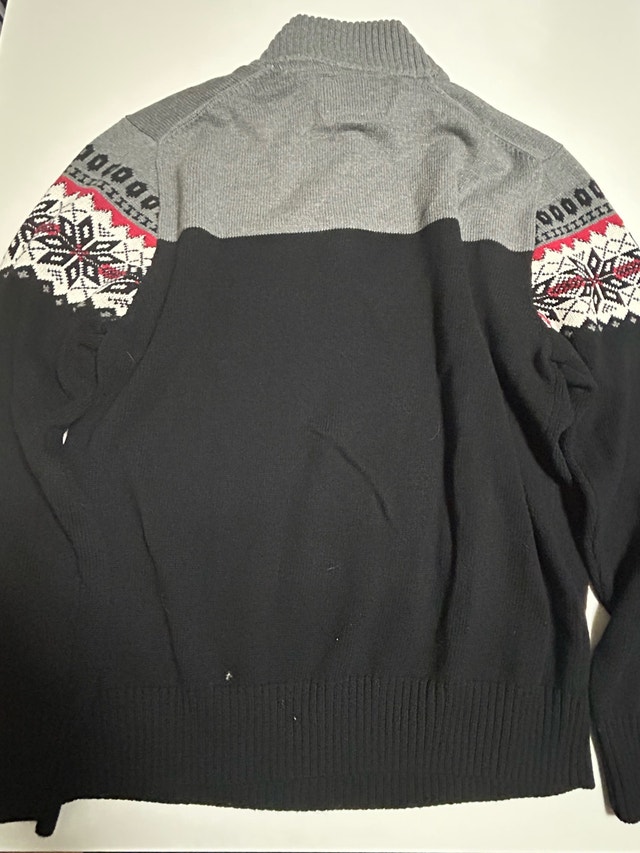 Brand New Weatherproof Men’s Sweater - photo 5