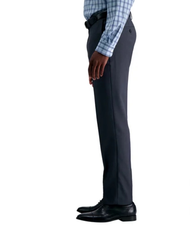 Kenneth Cole Performance Men's Dress Pants - Grey - photo 2