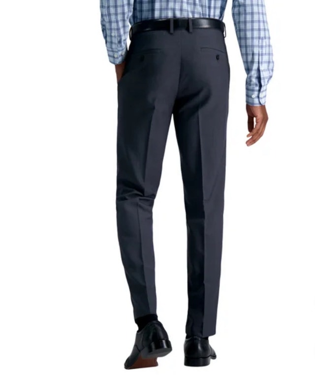 Kenneth Cole Performance Men's Dress Pants - Grey - photo 3