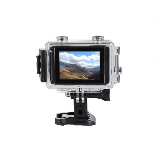 Brand New Vivitar 4K Ultra HD WiFi Action Camera Set - photo 5