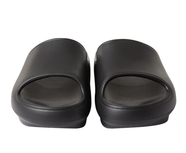 Brand New 32 Degrees Cushion Slides Slippers - photo 2