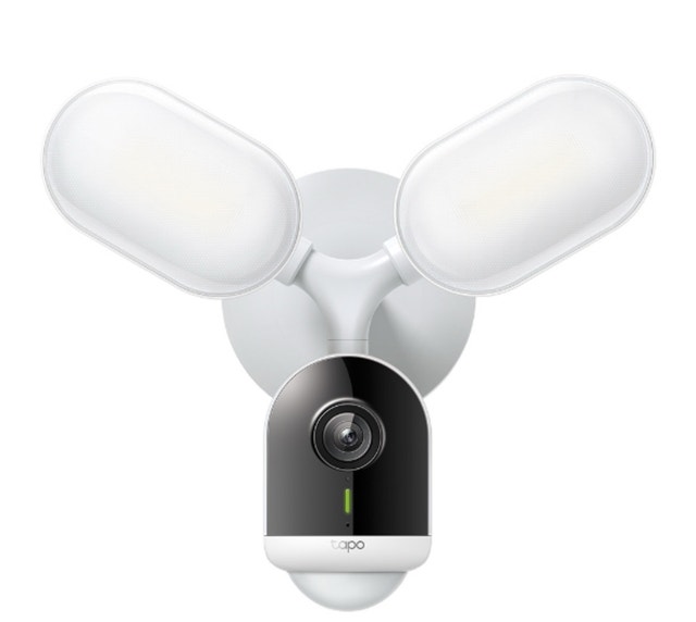 TP-Link Tapo C720 Smart Outdoor Security Floodlight - photo 2