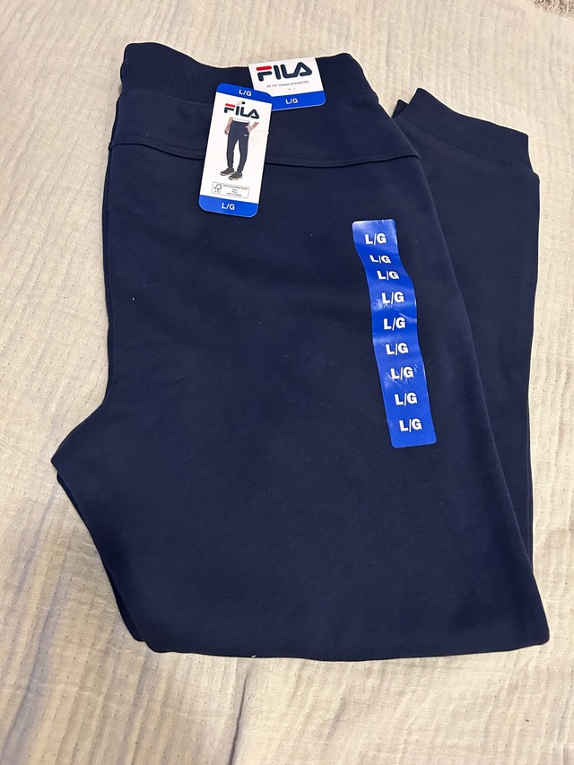 Brand New Fila Sweat Pants Joggers - photo 2