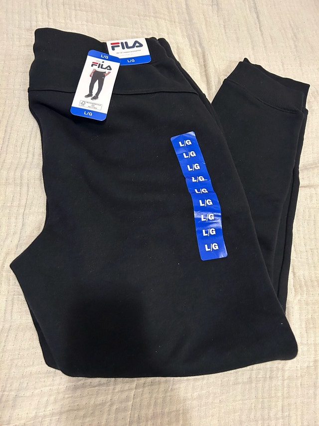 Brand New Fila Sweat Pants Joggers - photo 3