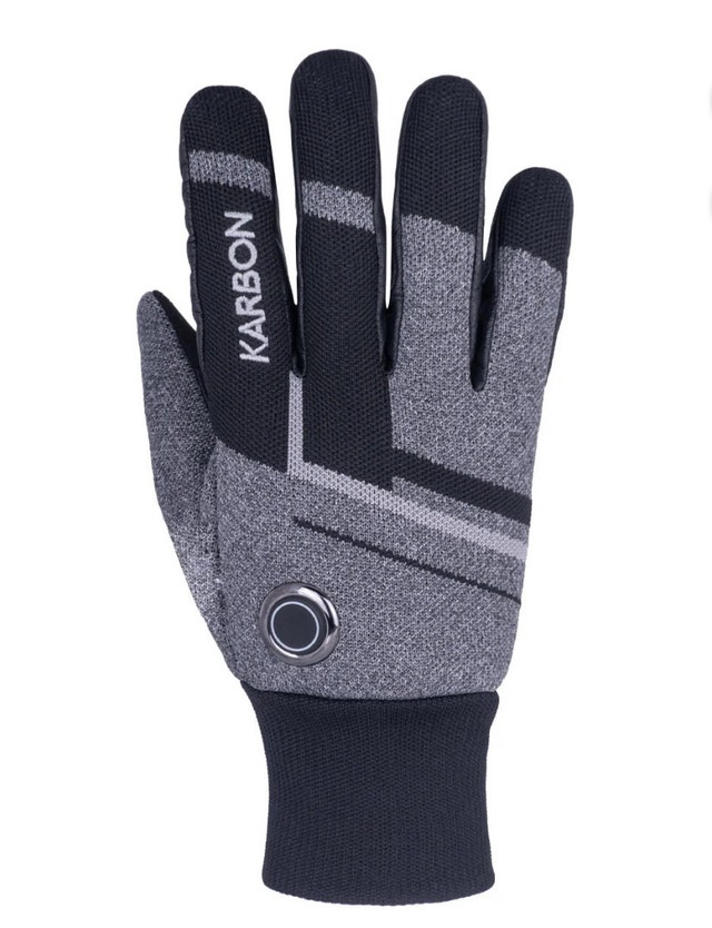 Brand New Karbon 3D Knit Hybrid Heated Sports Gloves - photo 2