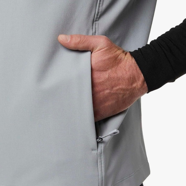 Brand New 32 Degrees Heat Men's Vest - Grey - photo 3