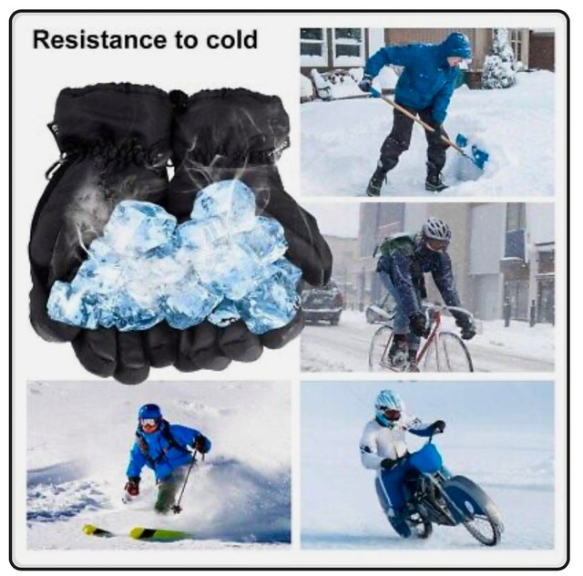 Brand New Head Sensatech Touchscreen Snow Ski Winter Gloves - photo 4