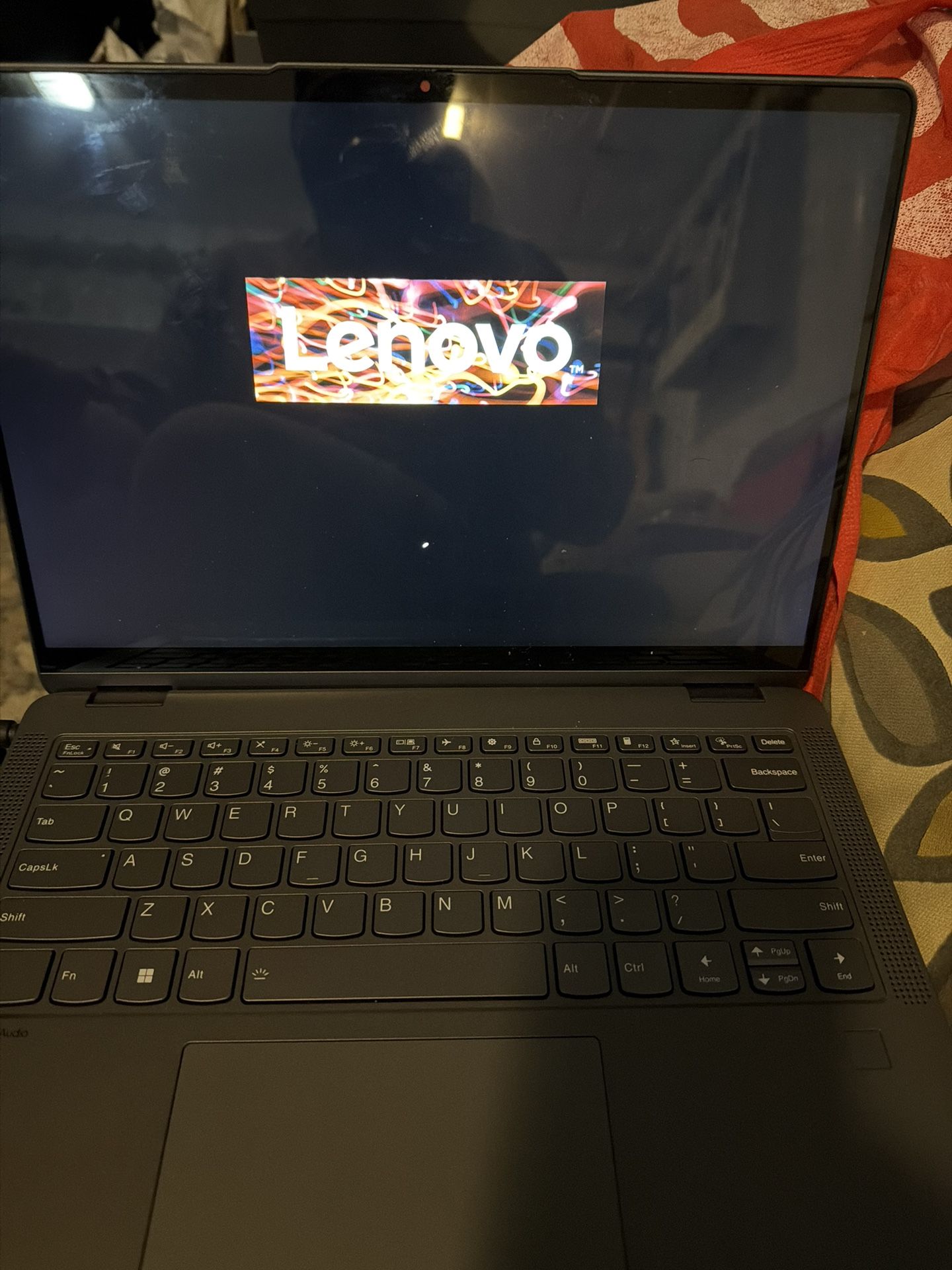 Lenovo Ideapad FLEX 5 14alc7 Laptop - photo 3