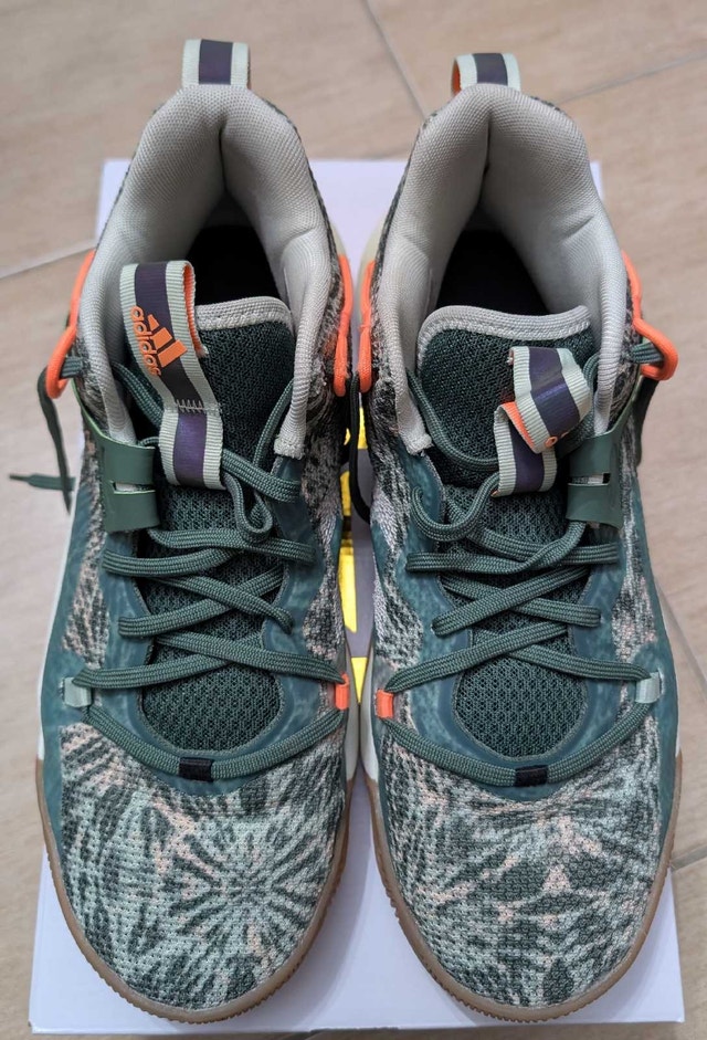 Adidas Harden Stepback 3's (Men's 10.5) - photo 2