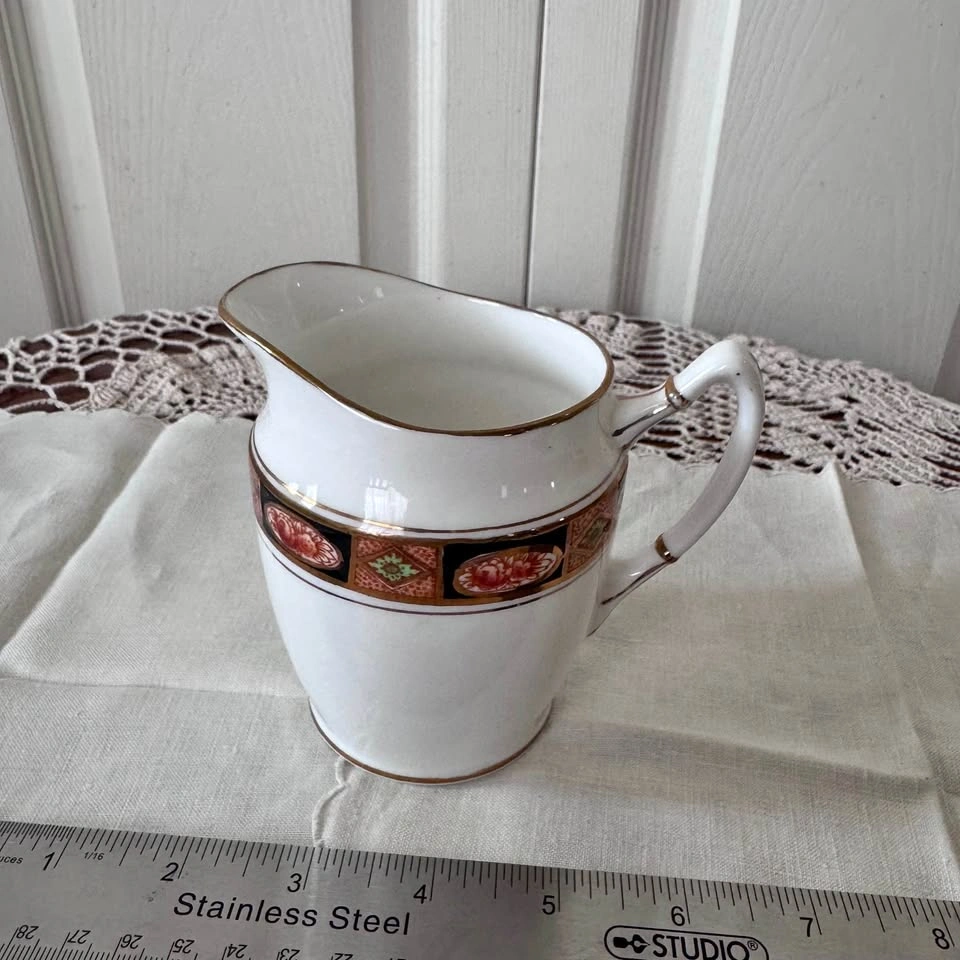 Royal Albert "Imari" Style Creamer