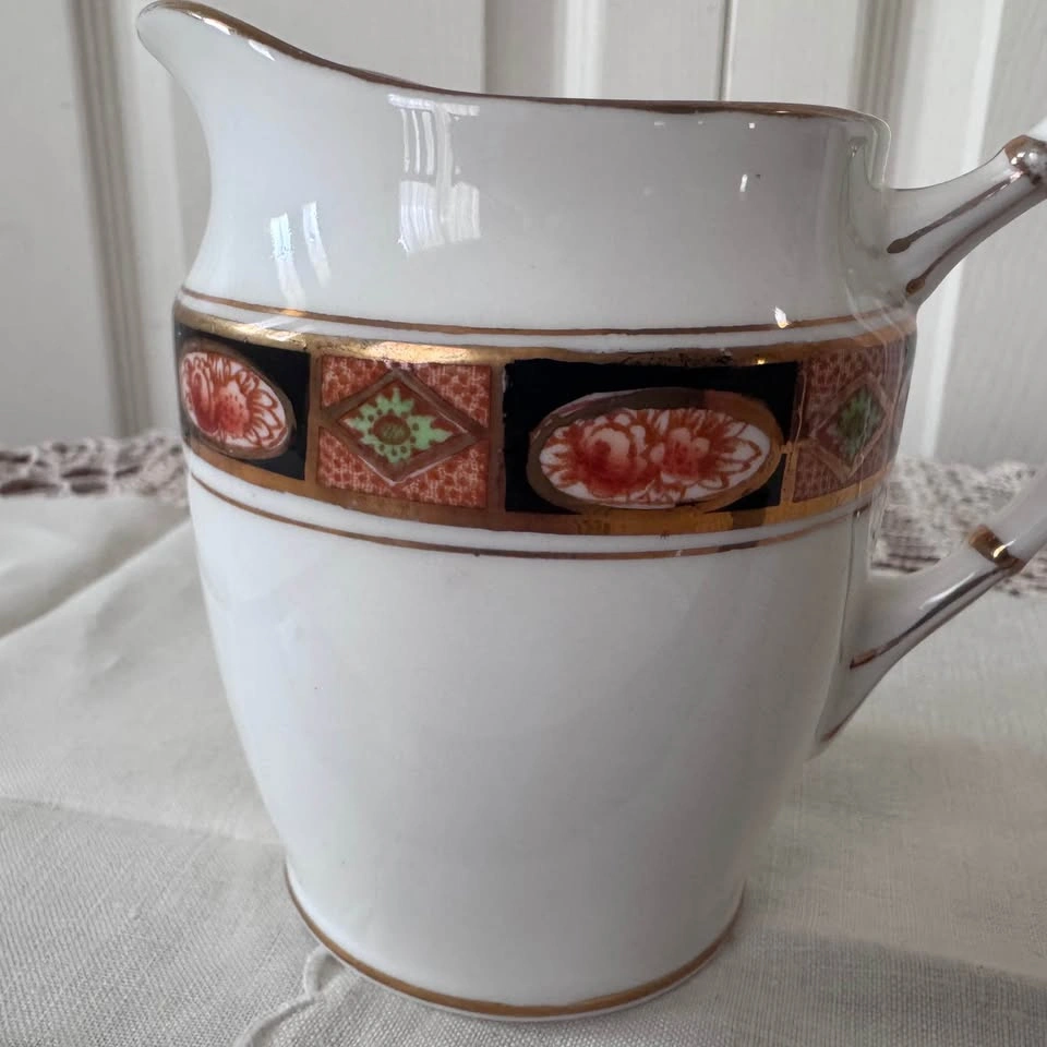 Royal Albert "Imari" Style Creamer - photo 3