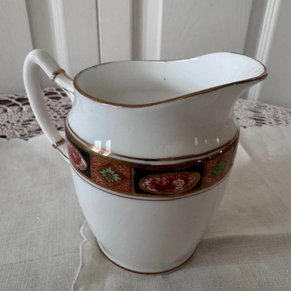 Royal Albert "Imari" Style Creamer - photo 5