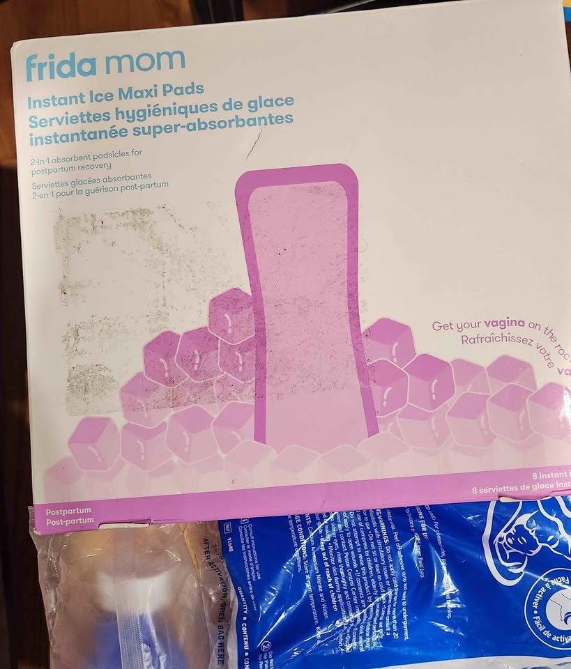 Postpartum Recovery Kit
