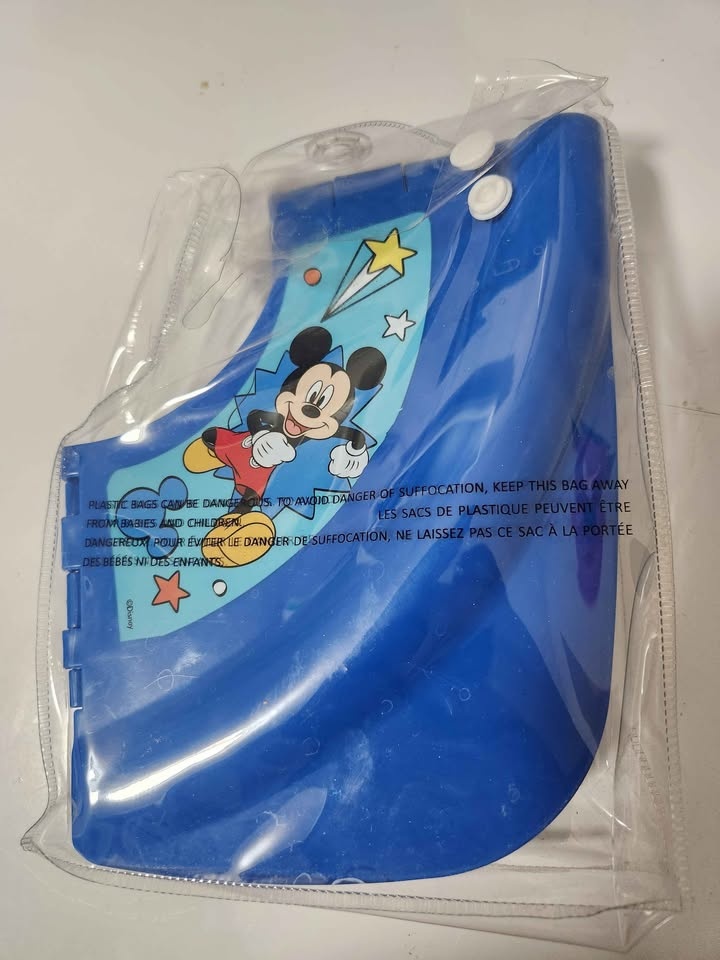 Disney Mickey Mouse Foldable Potty Training Seat