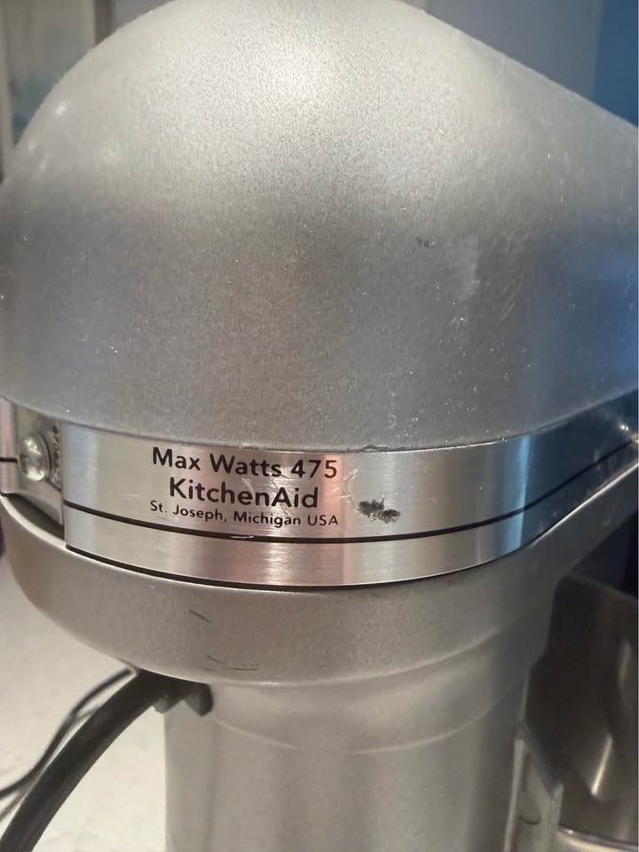 KitchenAid Professional HD Stand Mixer – Bowl Lift – Excellent C - photo 4