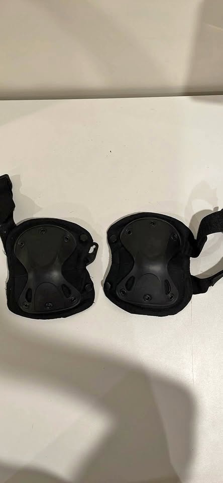 Black Knee Pads For Kids