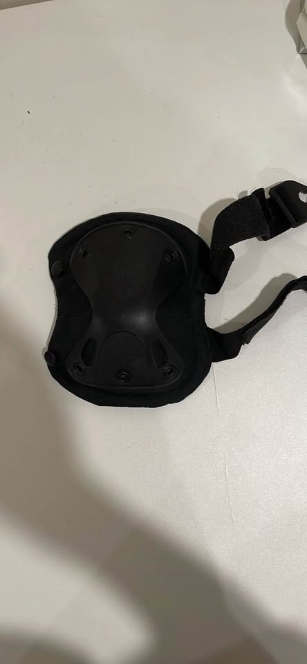 Black Knee Pads For Kids - photo 2