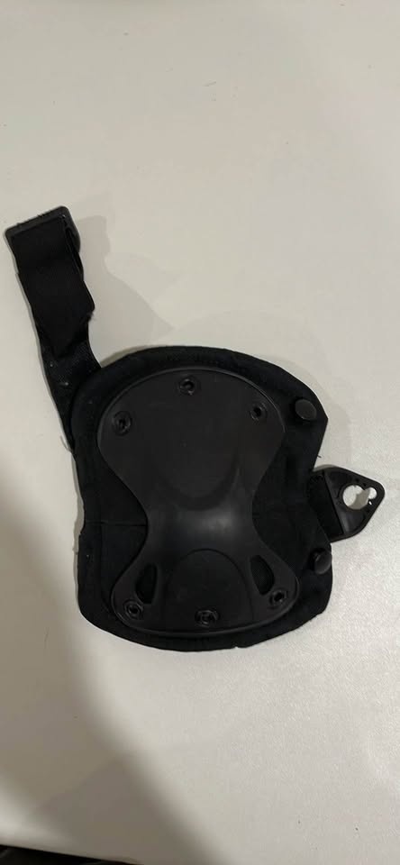 Black Knee Pads For Kids - photo 3