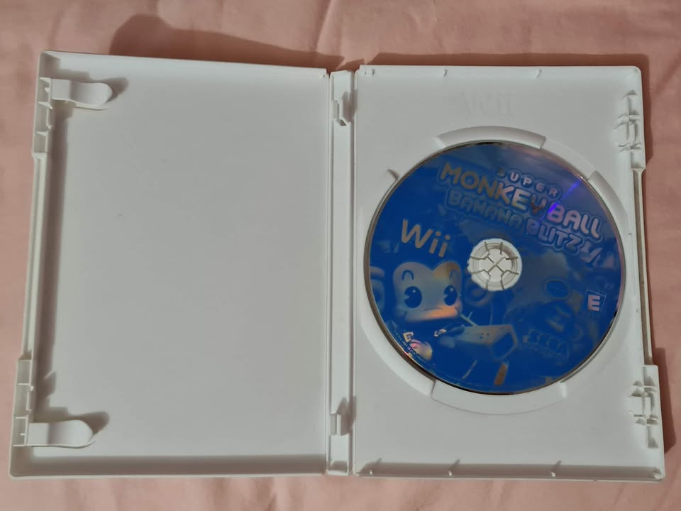 Nintendo Wii Super Monkey Ball: Banana Blitz - photo 3